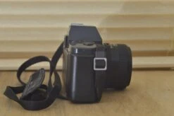 Beautiful Canon T50 Camera With 28mm 2.8 FD Lens. In Lovely Condition, Feels Just Like A Digital It Couldn't Be Easier To Get Into 35mm Film -Cameras Sale Shop il fullxfull.2816319660 9nem