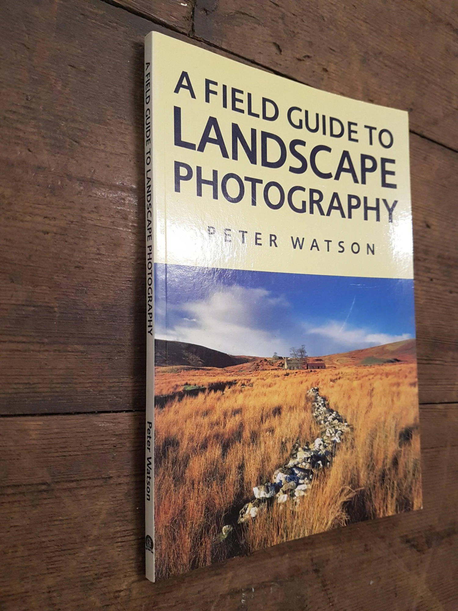 Fantastic Field Guide To Landscape Photography Paper Back Book By Peter Watson. A Wonderful Read And The Imagery Is Breath Taking! 7 Fantastic Field Guide To Landscape Photography Paper Back Book By Peter Watson. A Wonderful Read And The Imagery Is Breath Taking! - Image 5