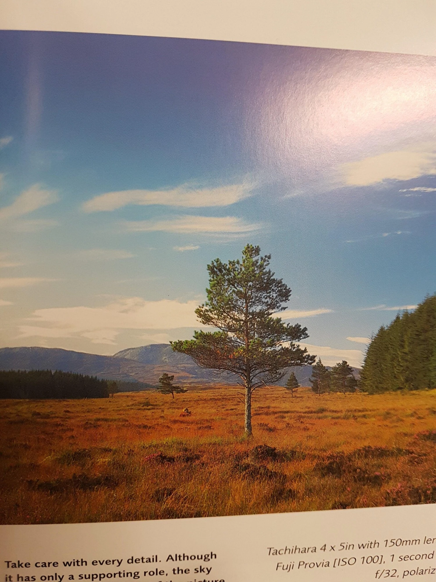 Fantastic Field Guide To Landscape Photography Paper Back Book By Peter Watson. A Wonderful Read And The Imagery Is Breath Taking! 4 Fantastic Field Guide To Landscape Photography Paper Back Book By Peter Watson. A Wonderful Read And The Imagery Is Breath Taking! - Image 2