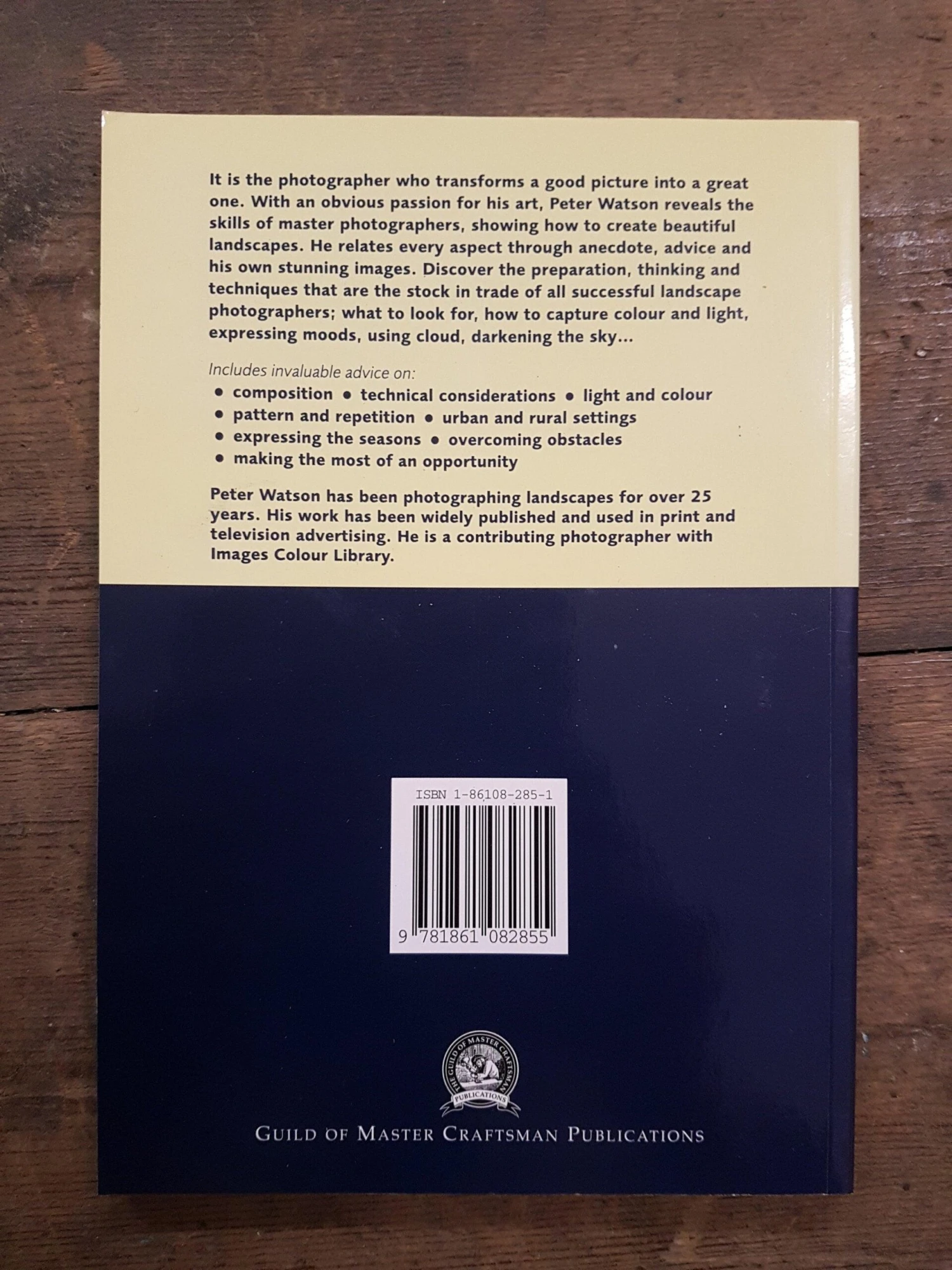 Fantastic Field Guide To Landscape Photography Paper Back Book By Peter Watson. A Wonderful Read And The Imagery Is Breath Taking! 6 Fantastic Field Guide To Landscape Photography Paper Back Book By Peter Watson. A Wonderful Read And The Imagery Is Breath Taking! - Image 4