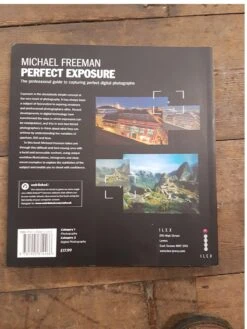 Guide To Perfect Exposure Photography Paper Back Book By Michael Freeman. A Wonderful Read And The Imagery Is Breath Taking! -Cameras Sale Shop il fullxfull.2873481421 lldq
