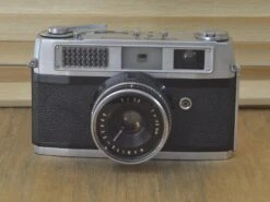 Gorgeous Mamiya Rank Rangefinder. In Excellent Condition And Working. Stunning Optics A Real Rare Find! Comes With Case.