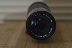 Lovely Canon FD 100-200mm F5.6 Zoom Lens With Case -Cameras Sale Shop il fullxfull.2943685506 7jub