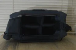 Vintage Fotima Large Blue Padded Camera Bag. Perfect For Photo Shoots. Large Space For All Your Needs -Cameras Sale Shop il fullxfull.2986781569 sofa