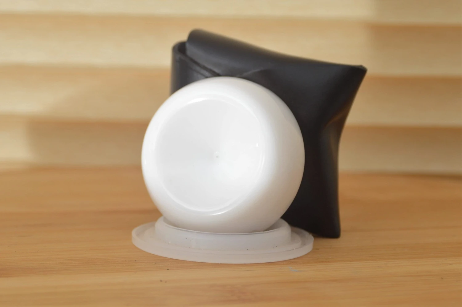 Exposure Diffuser For Exposure Meter With Case. A Great Tool For Accurate Light Readings. 3 Exposure Diffuser For Exposure Meter With Case. A Great Tool For Accurate Light Readings.