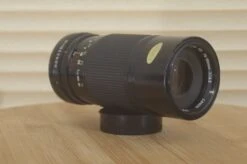 Canon FD 70-150mm F4.5 Zoom Lens. Lovely Sharp Optics.A 'must Have' To Your Vintage Canon Set Up Fantastic Range For Portraits Built In Hood -Cameras Sale Shop il fullxfull.3098973250 n71o