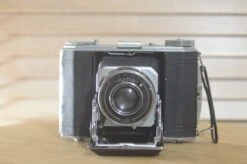 Kodak Duo 620 Folding Camera With 7.5cm F/4.5 Kodak Anastigmat Lens. Gorgeous Design With Real Character.