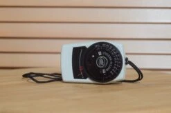 Vintage Boots Light Meter With Strap. An Always Handy Companion