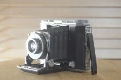 Kodak Duo 620 Folding Camera With 7.5cm F/4.5 Kodak Anastigmat Lens. Gorgeous Design With Real Character. -Cameras Sale Shop il fullxfull.3535080173 kggb