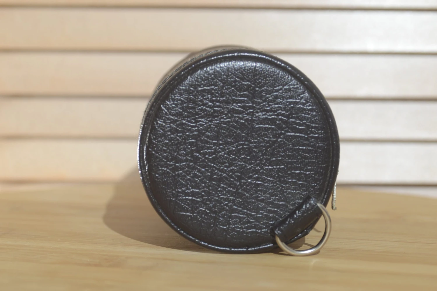 Fantastic Hard Leather Lens Case. Perfect For Protecting Your Vintage Lenses. Pair It With A Standard Lens 6 Fantastic Hard Leather Lens Case. Perfect For Protecting Your Vintage Lenses. Pair It With A Standard Lens - Image 4