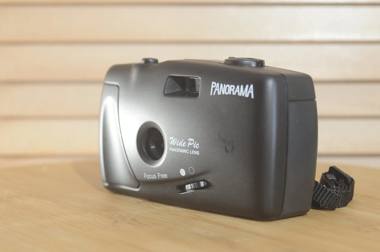 Panoramic Wide Pic 35mm Point And Shoot Camera. Great For Beginners Or Travelling Photography. 8 Panoramic Wide Pic 35mm Point And Shoot Camera. Great For Beginners Or Travelling Photography. - Image 6