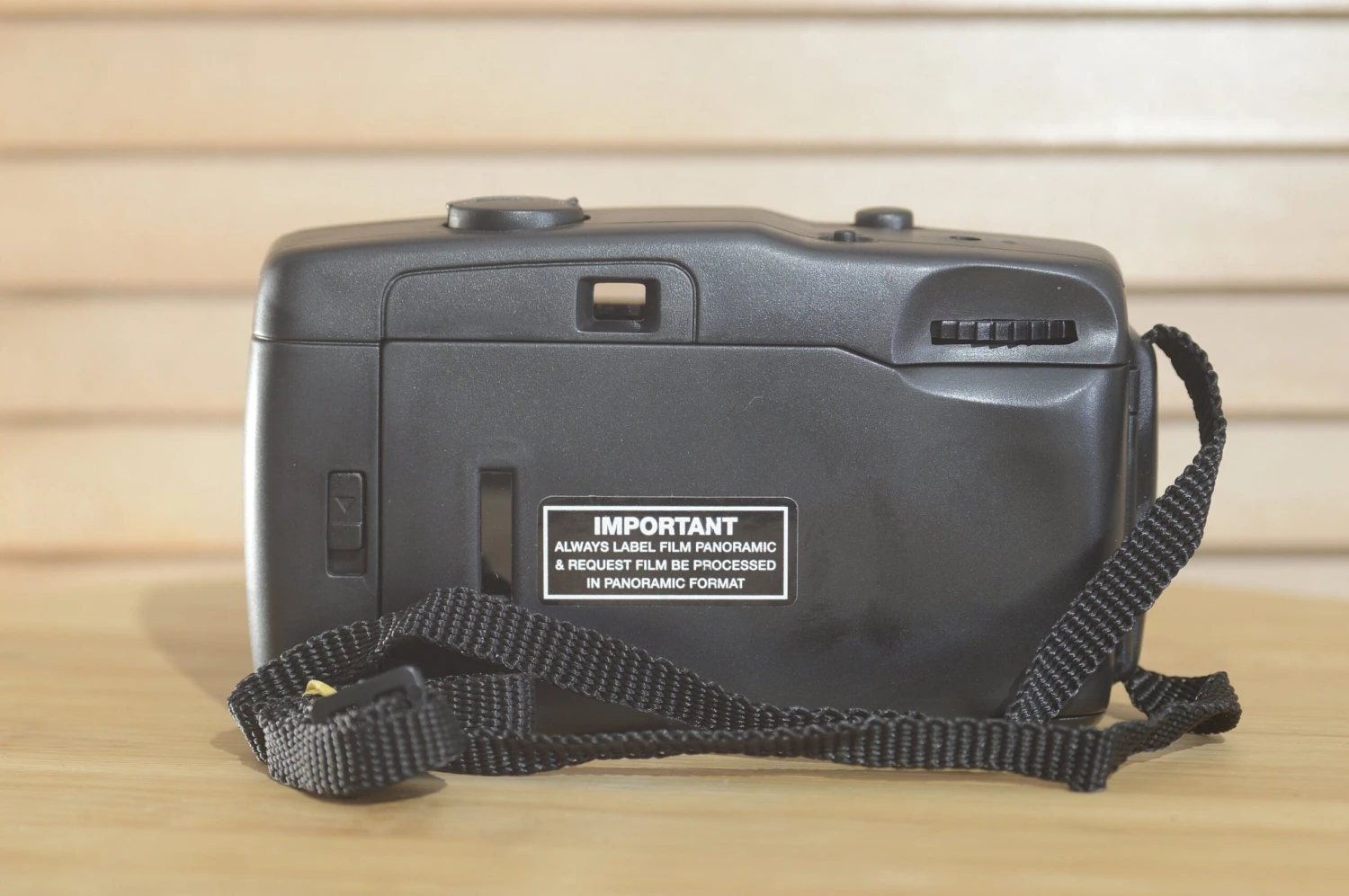 Panoramic Wide Pic 35mm Point And Shoot Camera. Great For Beginners Or Travelling Photography. 6 Panoramic Wide Pic 35mm Point And Shoot Camera. Great For Beginners Or Travelling Photography. - Image 4