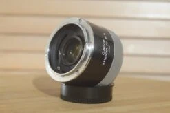 Canon FD Extender 2X-B. In Impeccable Condition. Perfect Accessory For Your Camera Kit.