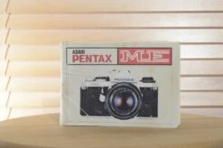 Selection Of Vintage Pentax Instruction Manuals. Ideal For All Levels Of Photographers. -Cameras Sale Shop il fullxfull.3969297200 lk6w