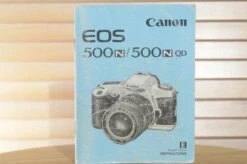 Selection Of Vintage Canon EOS Instruction Manuals. Ideal Equipment For All Levels Of Photographers 16 Selection Of Vintage Canon EOS Instruction Manuals. Ideal Equipment For All Levels Of Photographers -Cameras Sale Shop il fullxfull.3969298342 atl3 bcb4a986 fd56 4dd2 92f7 252f6da00011