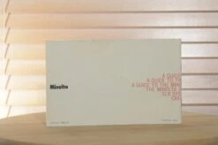 Selection Of Vintage Minolta Instruction Manuals. Ideal For All Levels Of Photographers 19 Selection Of Vintage Minolta Instruction Manuals. Ideal For All Levels Of Photographers -Cameras Sale Shop il fullxfull.3969307184 fl0q