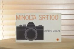 Selection Of Vintage Minolta Instruction Manuals. Ideal For All Levels Of Photographers 16 Selection Of Vintage Minolta Instruction Manuals. Ideal For All Levels Of Photographers -Cameras Sale Shop il fullxfull.3969307186 d4ev