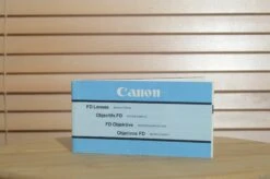 Selection Of Vintage Canon FD Lenses Instruction Manuals. Ideal Equipment For All Levels Of Photographers 12 Selection Of Vintage Canon FD Lenses Instruction Manuals. Ideal Equipment For All Levels Of Photographers -Cameras Sale Shop il fullxfull.3969313230 avkb 83223826 b00c 46f6 a69a 738eb3f1c725