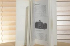 Canon T70 Instruction Guide Book. Ideal For All Levels Of Photographers. -Cameras Sale Shop il fullxfull.3969315576 jfck