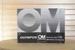 Selection Of Vintage Olympus Instruction Manuals. Ideal For All Levels Of Photographers -Cameras Sale Shop il fullxfull.3969321474 1077 bd1acb25 82fe 4826 ba66 b36093b7255f