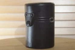 Olympus 135mm F3.5 Hard Leather Lens Case. Perfect For Protecting Your Vintage Lenses. -Cameras Sale Shop il fullxfull.3969325944 f60e