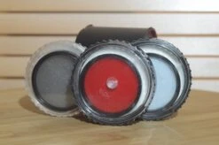 49mm Lens Filter Pack. Including Polariser, Red And 82A In Case -Cameras Sale Shop il fullxfull.4009234767 6v42