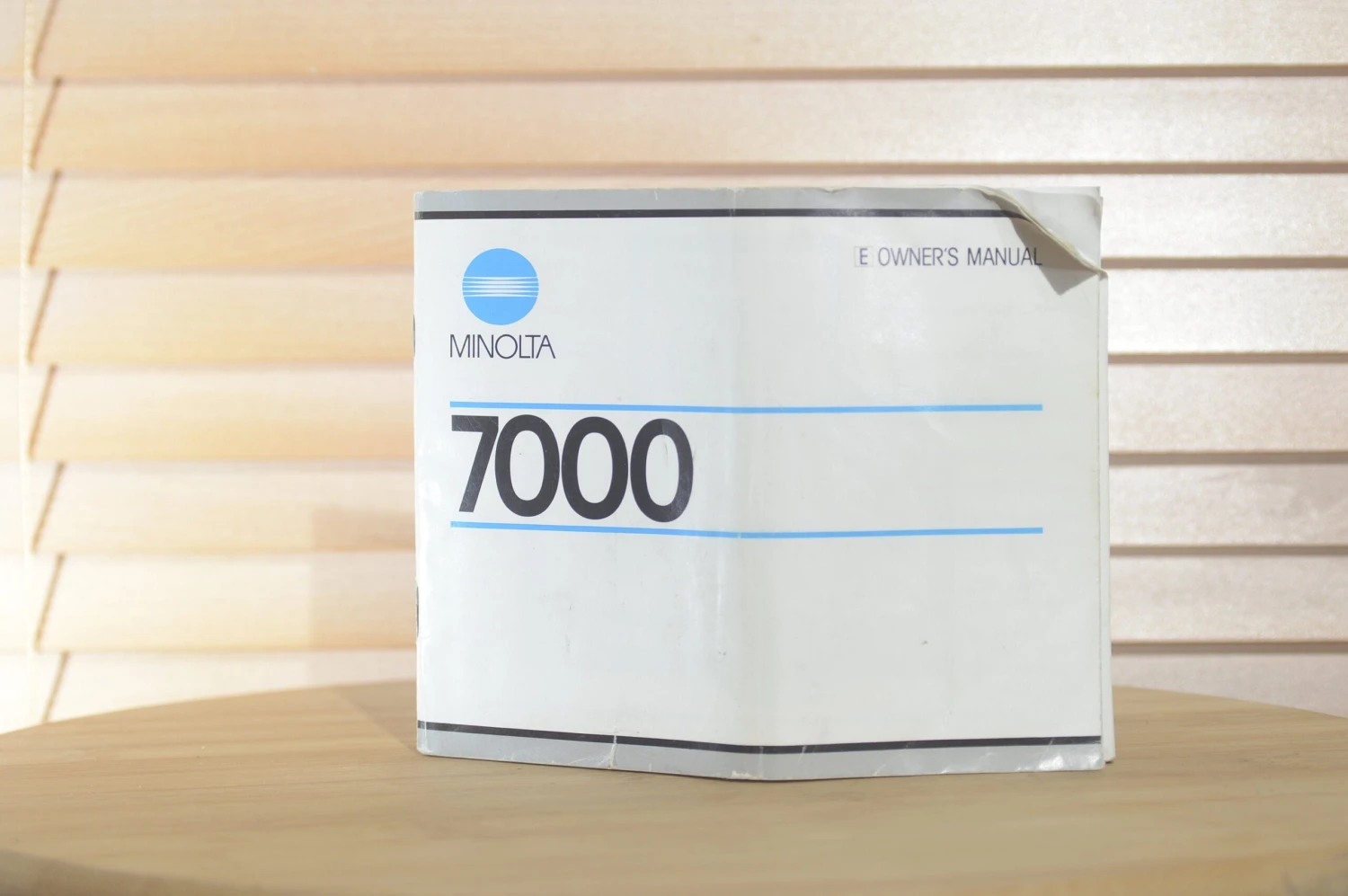 Selection Of Vintage Minolta Instruction Manuals. Ideal For All Levels Of Photographers 3 Selection Of Vintage Minolta Instruction Manuals. Ideal For All Levels Of Photographers