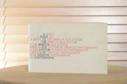 Selection Of Vintage Minolta Instruction Manuals. Ideal For All Levels Of Photographers 18 Selection Of Vintage Minolta Instruction Manuals. Ideal For All Levels Of Photographers -Cameras Sale Shop il fullxfull.4016965367 3b4c