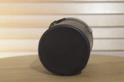 Olympus 135mm F3.5 Hard Leather Lens Case. Perfect For Protecting Your Vintage Lenses. -Cameras Sale Shop il fullxfull.4016983847 b33v