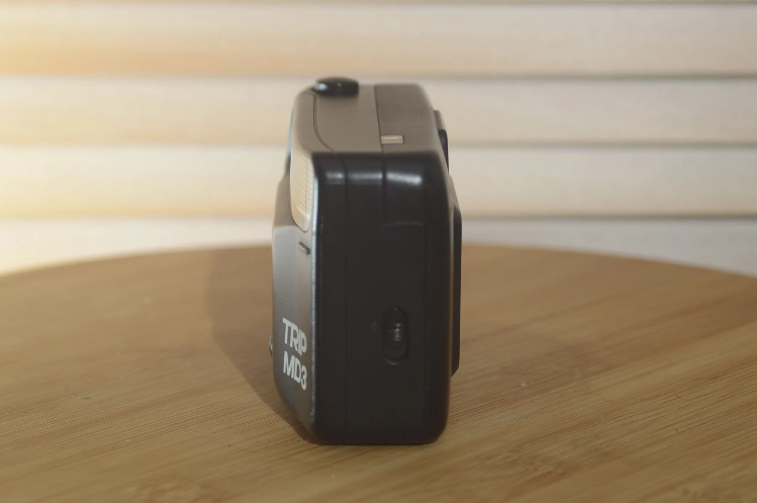 Olympus Trip MD3 DX Compact Camera And Case. Amazing Lens Quality From Olympus 7 Olympus Trip MD3 DX Compact Camera And Case. Amazing Lens Quality From Olympus - Image 5