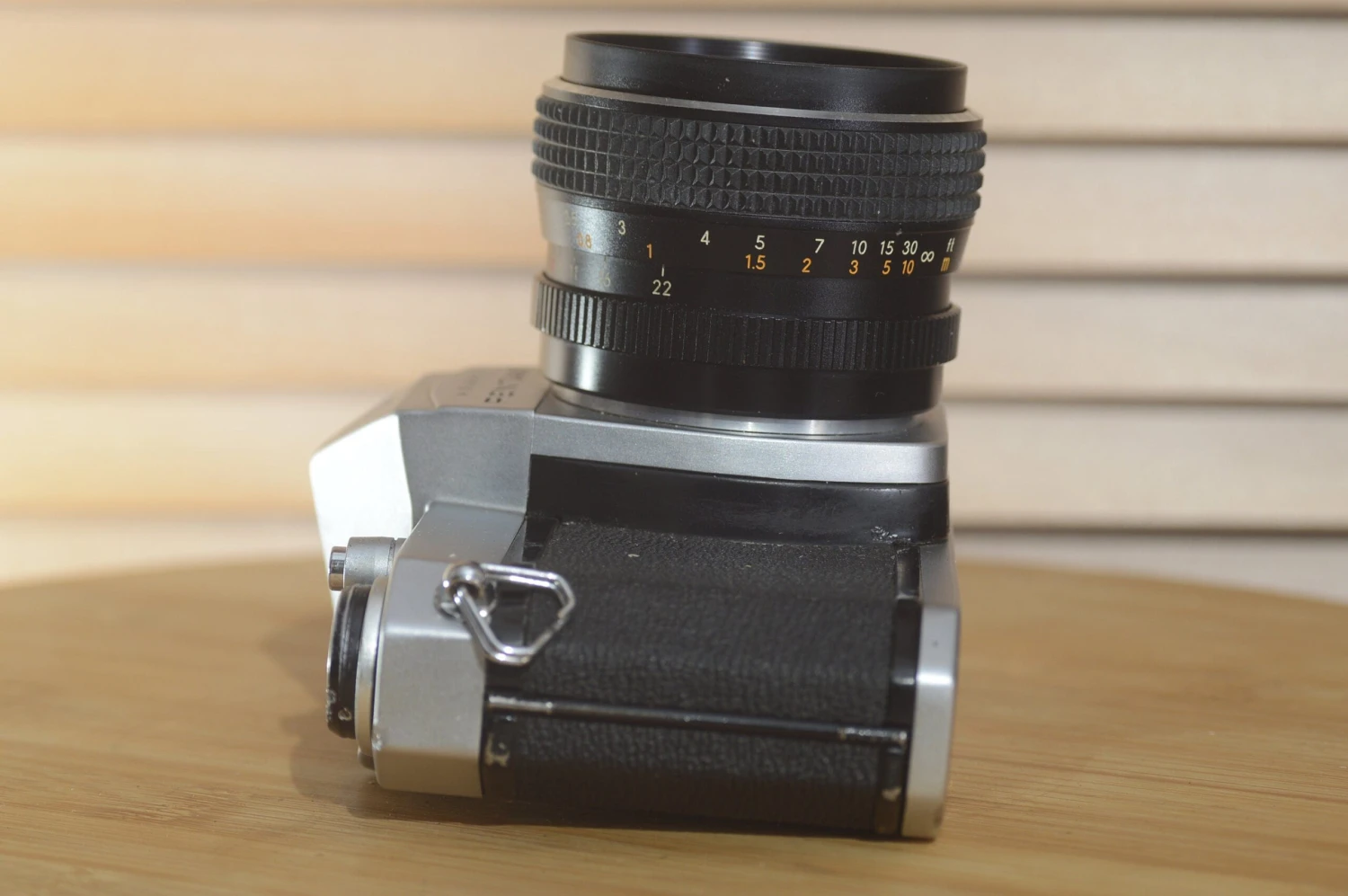 Asahi Spotmatic SP 500 With Chinon 28mm F2.8 Lens. These Are Super Collectable Now 12 Asahi Spotmatic SP 500 With Chinon 28mm F2.8 Lens. These Are Super Collectable Now - Image 10