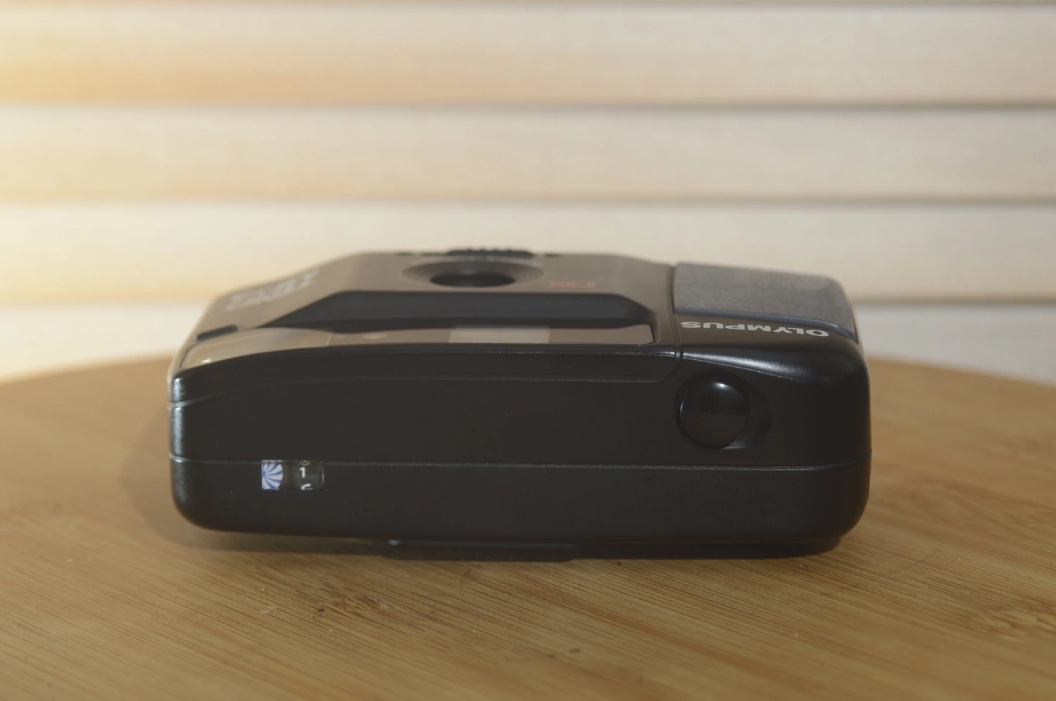 Olympus Trip MD3 DX Compact Camera And Case. Amazing Lens Quality From Olympus 9 Olympus Trip MD3 DX Compact Camera And Case. Amazing Lens Quality From Olympus - Image 7