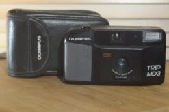 Olympus Trip MD3 DX Compact Camera And Case. Amazing Lens Quality From Olympus 21 Olympus Trip MD3 DX Compact Camera And Case. Amazing Lens Quality From Olympus -Cameras Sale Shop il fullxfull.4391061457 o0ti