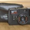 Hanimex 35SE 35mm Compact Camera With Case. Super Cute Vintage Point And Shoot. -Cameras Sale Shop il fullxfull.4417052216 9x4b