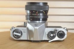 Asahi Spotmatic SP 500 With Chinon 28mm F2.8 Lens. These Are Super Collectable Now 19 Asahi Spotmatic SP 500 With Chinon 28mm F2.8 Lens. These Are Super Collectable Now -Cameras Sale Shop il fullxfull.4434762413 q615