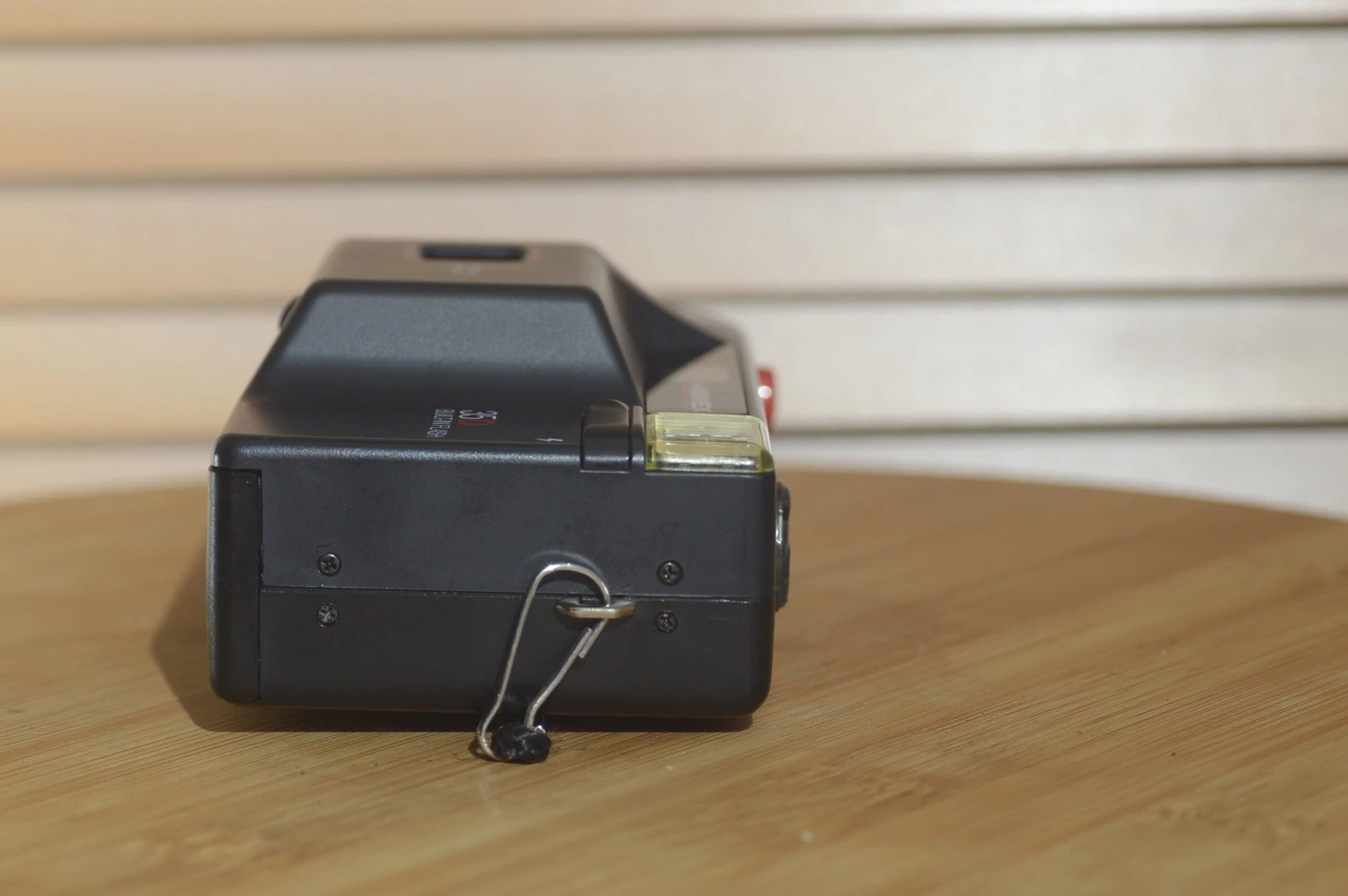 Hanimex 35D 35mm Compact Camera. Super Cute Vintage Point And Shoot. 10 Hanimex 35D 35mm Compact Camera. Super Cute Vintage Point And Shoot. - Image 8