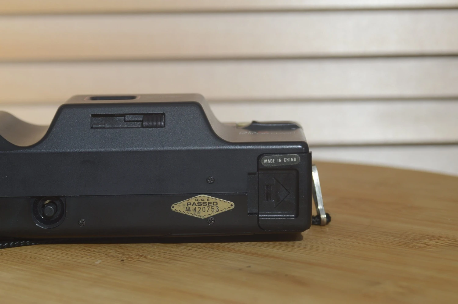 Hanimex 35D 35mm Compact Camera. Super Cute Vintage Point And Shoot. 11 Hanimex 35D 35mm Compact Camera. Super Cute Vintage Point And Shoot. - Image 9