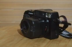 Canon Sure Shot Tele Camera 35mm Camera With Case. -Cameras Sale Shop il fullxfull.4464397685 1bgd