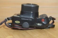 Canon Sure Shot Tele Camera 35mm Camera With Case. -Cameras Sale Shop il fullxfull.4464397765 ikf8