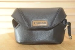 Canon Sure Shot Tele Camera 35mm Camera With Case. -Cameras Sale Shop il fullxfull.4464397779 a961