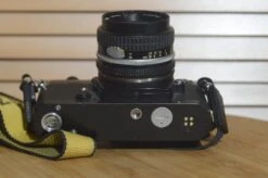 Nikon Black FE With Nikkor 50mm F1.8 Lens Starter Pack. Comes With Lens, Strap And More 17 Nikon Black FE With Nikkor 50mm F1.8 Lens Starter Pack. Comes With Lens, Strap And More -Cameras Sale Shop il fullxfull.4587845277 dmeh 1