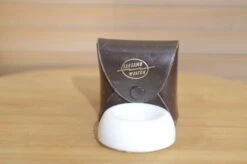 Vintage Weston Master Exposure Meter Diffuser With Case. A Great Tool For Accurate Light Readings.