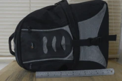 Vintage Lowepro Black And Grey Padded Camera Bag Back Pack. Super Comfortable To Wear - Separate Compartments. Perfect Addition To You Kit. 12 Vintage Lowepro Black And Grey Padded Camera Bag Back Pack. Super Comfortable To Wear - Separate Compartments. Perfect Addition To You Kit. -Cameras Sale Shop low3