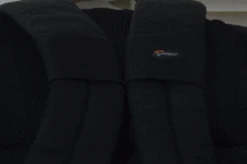 Vintage Lowepro Black And Grey Padded Camera Bag Back Pack. Super Comfortable To Wear - Separate Compartments. Perfect Addition To You Kit. 15 Vintage Lowepro Black And Grey Padded Camera Bag Back Pack. Super Comfortable To Wear - Separate Compartments. Perfect Addition To You Kit. -Cameras Sale Shop low6