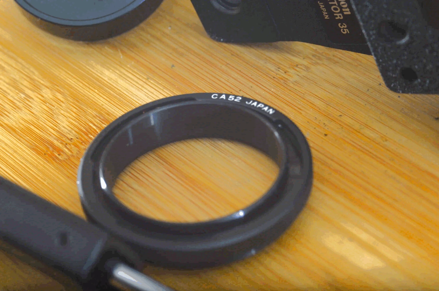 Canon Duplicator 35-52R Set Up In Original Box. Perfect For Copy Work. Fantastic Vintage Kit 11 Canon Duplicator 35-52R Set Up In Original Box. Perfect For Copy Work. Fantastic Vintage Kit - Image 9