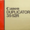 Canon Duplicator 35-52R Set Up In Original Box. Perfect For Copy Work. Fantastic Vintage Kit 2 Canon Duplicator 35-52R Set Up In Original Box. Perfect For Copy Work. Fantastic Vintage Kit -Cameras Sale Shop qe2prp2u