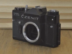 Fantastic Zenit TTL 35mm Camera (Body Alone). Takes All M42 Lenses.