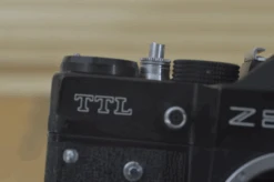 Fantastic Zenit TTL 35mm Camera (Body Alone). Takes All M42 Lenses. -Cameras Sale Shop ttl10