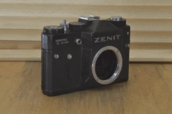 Fantastic Zenit TTL 35mm Camera (Body Alone). Takes All M42 Lenses. -Cameras Sale Shop ttl3