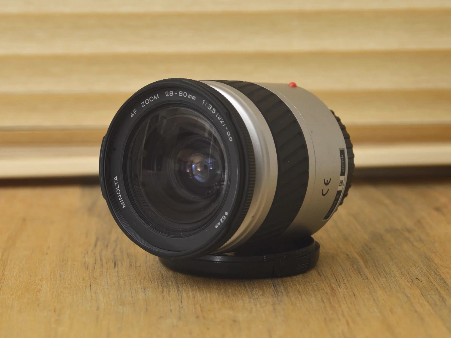 Lovely Minolta AF 28-80mm F3.5- 5.6 Lens. Auto Focus With Macro. Perfect For Minolta 35mm Or Digital AF Fit. 3 Lovely Minolta AF 28-80mm F3.5- 5.6 Lens. Auto Focus With Macro. Perfect For Minolta 35mm Or Digital AF Fit.